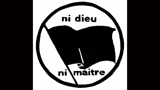 Ni dieu ni maître