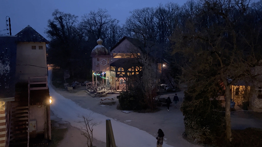 La Chesnaie : derniers instants ?