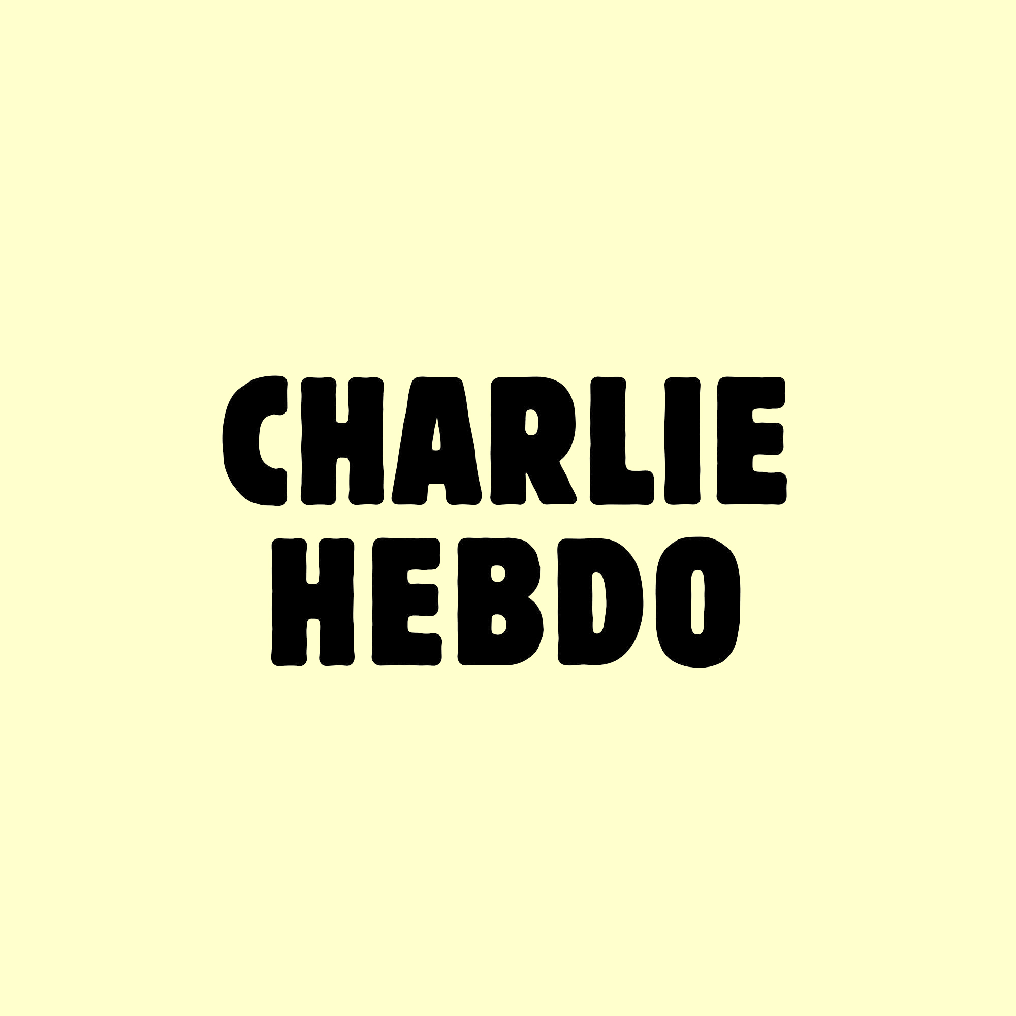 Charlie Hebdo / 27 mai 2026